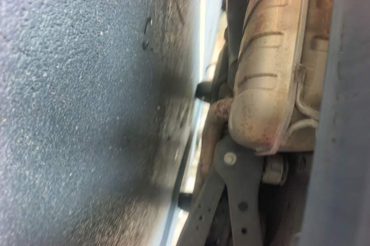 Used Volkswagen Tiguan 2012 2.0 TSI Comfort Edition Chassis Rear