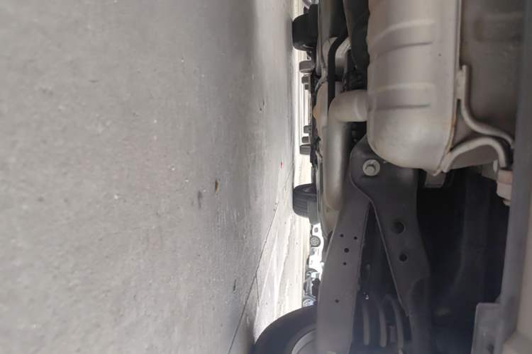 Used Volkswagen Tiguan 2012 1.8TSI Automatic All-Wheel Drive Elite Edition Chassis Rear