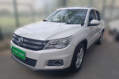 Used Volkswagen Tiguan 2012 1.8TSI Automatic All-Wheel Drive Elite Edition
