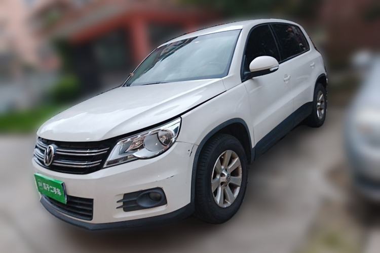 Used Volkswagen Tiguan 2012 1.8TSI Manual Two-Wheel Drive Urban Edition Guazi used car, China used car export, Used car for sale, Used  cars, Cheapest cars for sale