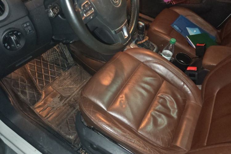 Used Volkswagen Tiguan 2012 2.0 TSI Comfort Edition Driver Seat