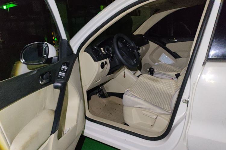Used Volkswagen Tiguan 2012 1.8TSI Automatic Two-Wheel Drive Urban Edition Driver Seat