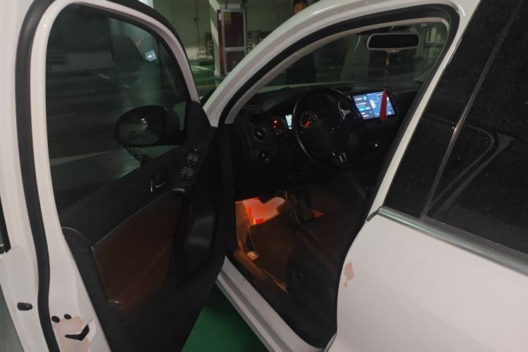Used Volkswagen Tiguan 2012 2.0 TSI Comfort Edition Driver Seat