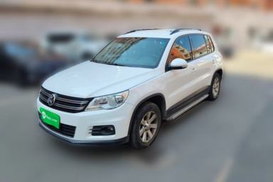 Used Volkswagen Tiguan 2012 1.8TSI Automatic Two-Wheel Drive Trend Edition