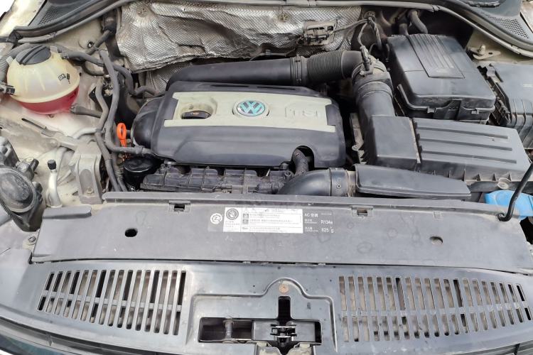 Used Volkswagen Tiguan 2012 1.8TSI Automatic Two-Wheel Drive Elite Edition Engine Bay