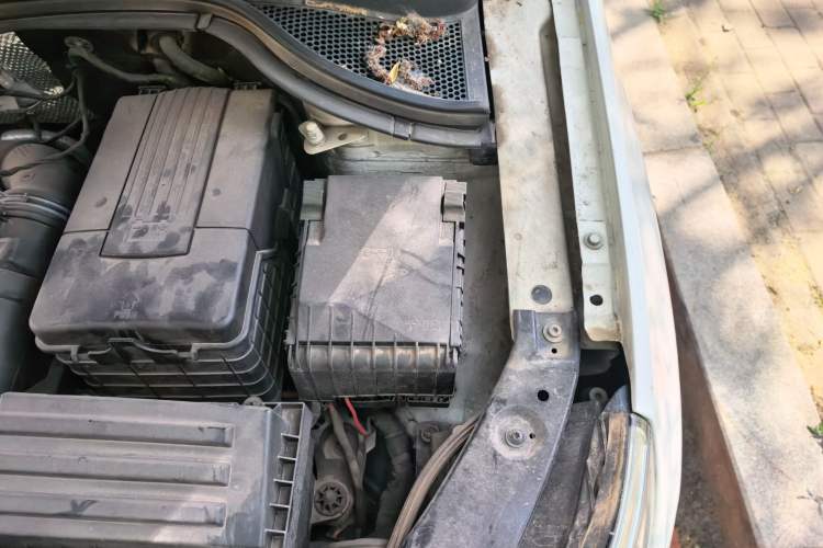 Used Volkswagen Tiguan 2012 1.8TSI Automatic All-Wheel Drive Elite Edition Engine Bay Left