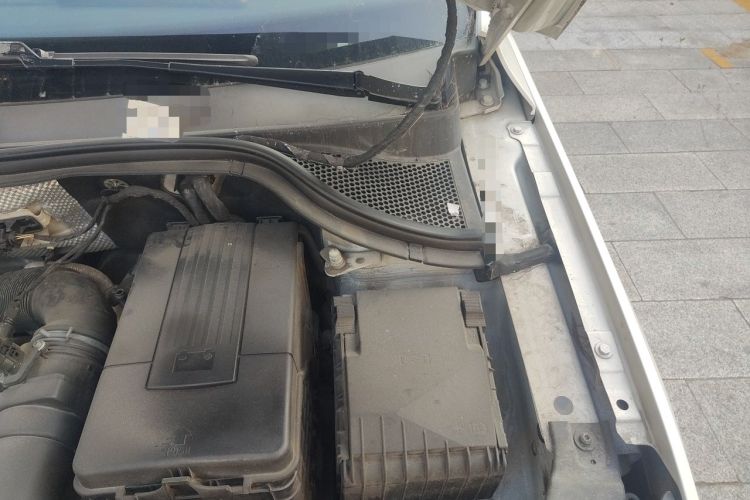 Used Volkswagen Tiguan 2012 1.8TSI Automatic All-Wheel Drive Elite Edition Engine Bay Left