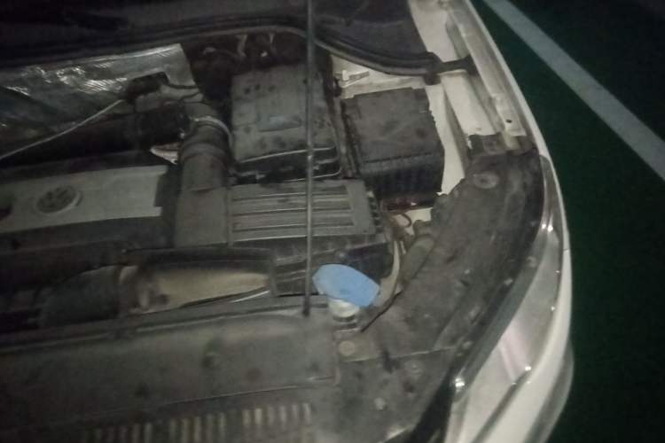 Used Volkswagen Tiguan 2012 2.0 TSI Automatic All-Wheel Drive Flagship Edition Engine Bay Left