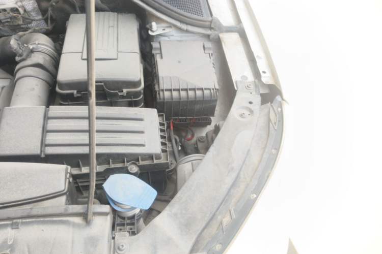 Used Volkswagen Tiguan 2012 1.8TSI Automatic All-Wheel Drive Elite Edition Engine Bay Left