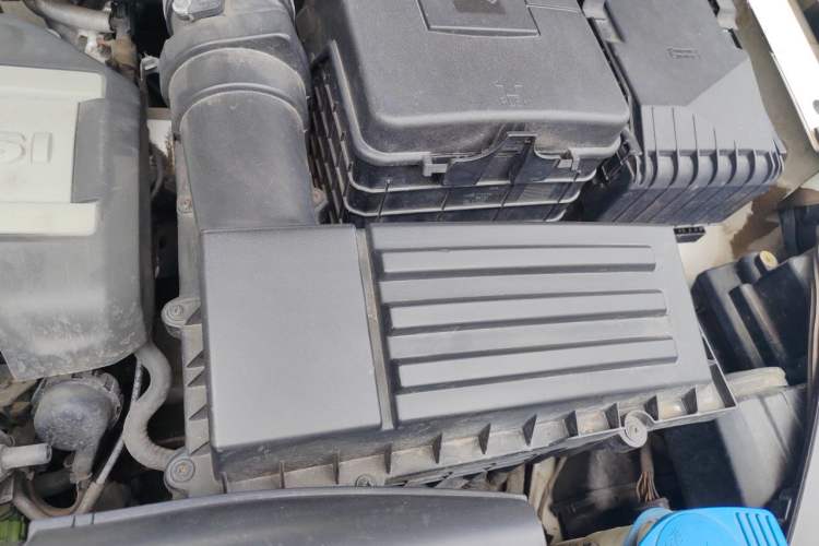 Used Volkswagen Tiguan 2012 1.8TSI Automatic All-Wheel Drive Elite Edition Engine Bay Left