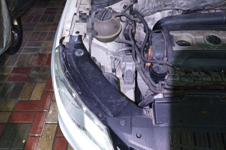 Used Volkswagen Tiguan 2012 1.8TSI Automatic Two-Wheel Drive Elite Edition Engine Bay Right