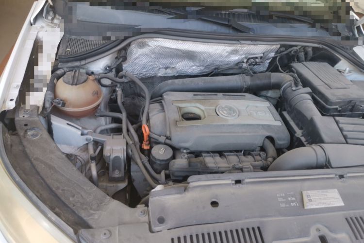 Used Volkswagen Tiguan 2012 1.8TSI Automatic Two-Wheel Drive Trend Edition Engine Bay Right