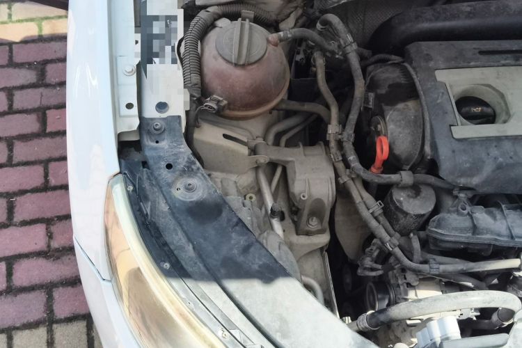 Used Volkswagen Tiguan 2012 2.0 TSI Automatic All-Wheel Drive Flagship Edition Engine Bay Right