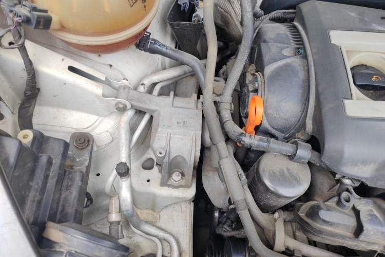 Used Volkswagen Tiguan 2012 1.8TSI Automatic All-Wheel Drive Elite Edition Engine Bay Right
