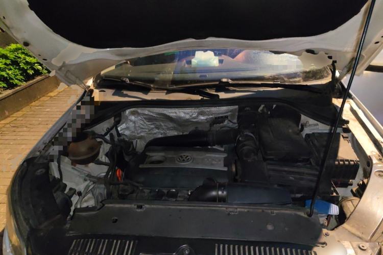 Used Volkswagen Tiguan 2012 1.8TSI Automatic All-Wheel Drive Elite Edition Engine Bay