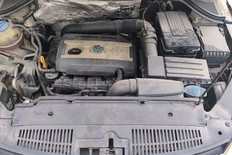 Used Volkswagen Tiguan 2012 1.8TSI Automatic Two-Wheel Drive Elite Edition Engine Bay