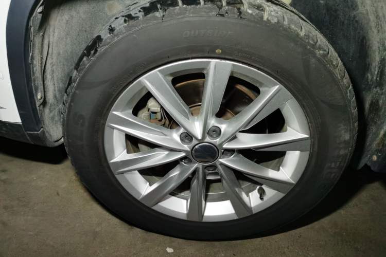 Used Volkswagen Tiguan 2012 2.0 TSI Comfort Edition Exterior 1