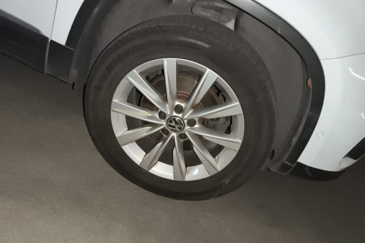 Used Volkswagen Tiguan 2012 2.0 TSI Comfort Edition Exterior 6