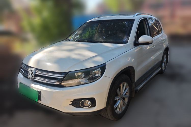 Used Volkswagen Tiguan 2012 2.0 TSI Comfort Edition Guazi used car, China used car export, Used car for sale, Used  cars, Cheapest cars for sale
