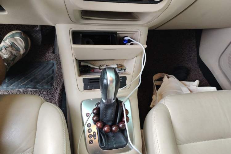 Used Volkswagen Tiguan 2012 1.8TSI Automatic Two-Wheel Drive Trend Edition Gear Lever