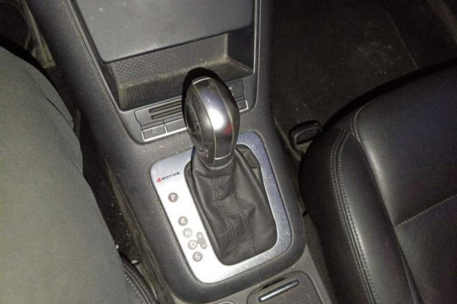 Used Volkswagen Tiguan 2012 2.0 TSI Luxury Edition Gear Lever