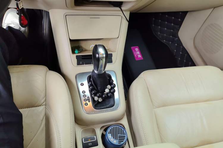 Used Volkswagen Tiguan 2012 1.8TSI Automatic Two-Wheel Drive Elite Edition Gear Lever