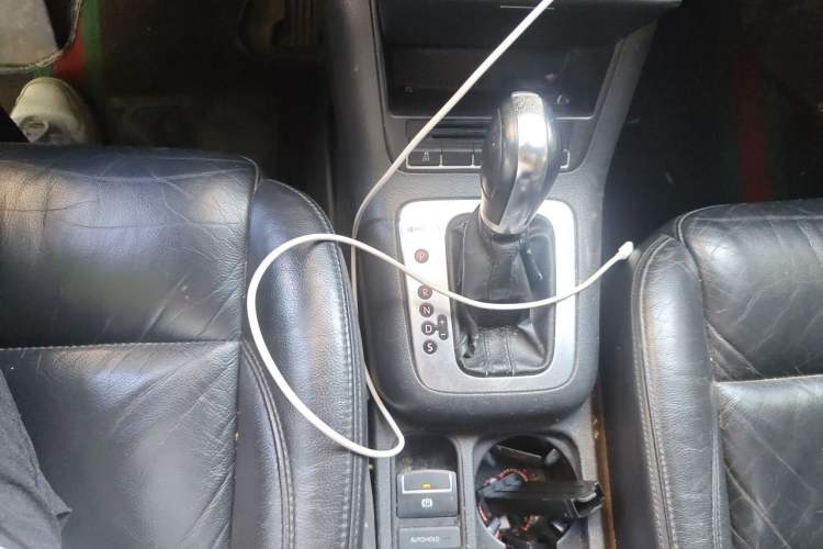 Used Volkswagen Tiguan 2012 1.8TSI Automatic All-Wheel Drive Elite Edition Gear Lever