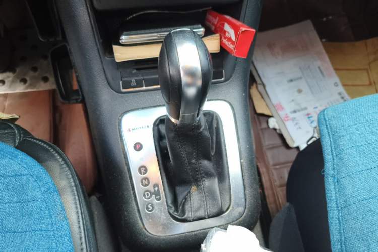 Used Volkswagen Tiguan 2012 1.8TSI Automatic All-Wheel Drive Fashion Edition Gear Lever