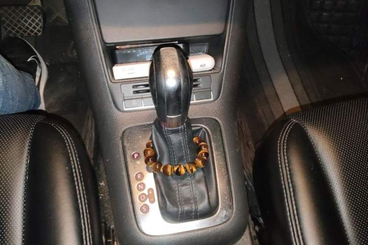 Used Volkswagen Tiguan 2012 1.8TSI Automatic Two-Wheel Drive Urban Edition Gear Lever