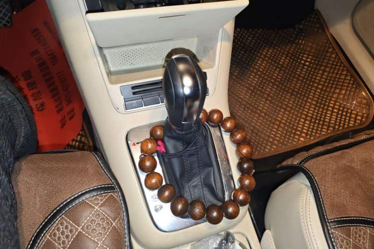 Used Volkswagen Tiguan 2012 1.8TSI Automatic All-Wheel Drive Fashion Edition Gear Lever