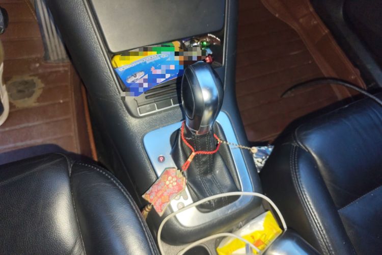 Used Volkswagen Tiguan 2012 1.8TSI Automatic Two-Wheel Drive Trend Edition Gear Lever
