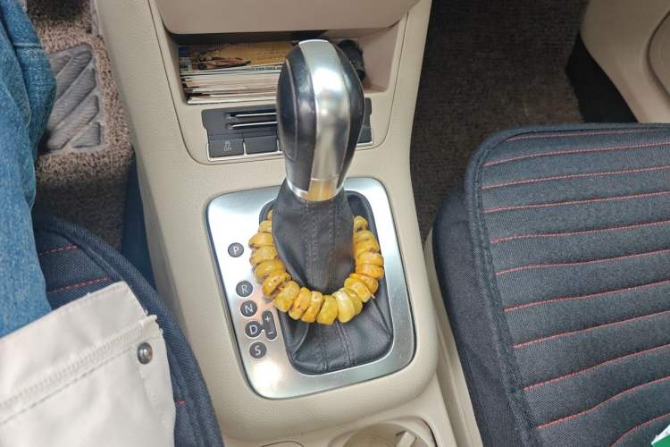 Used Volkswagen Tiguan 2012 1.8TSI Automatic Two-Wheel Drive Elite Edition Gear Lever