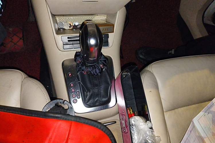 Used Volkswagen Tiguan 2012 1.8TSI Automatic Two-Wheel Drive Elite Edition Gear Lever