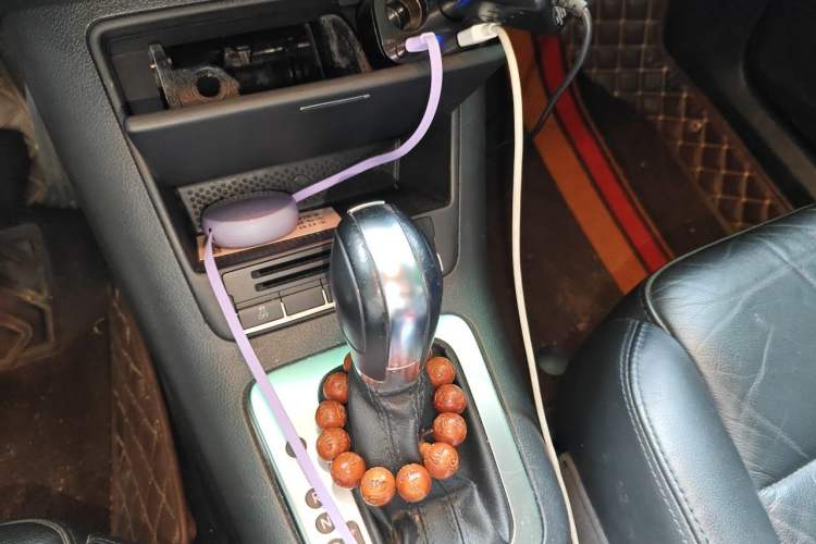 Used Volkswagen Tiguan 2012 1.8TSI Automatic Two-Wheel Drive Elite Edition Gear Lever