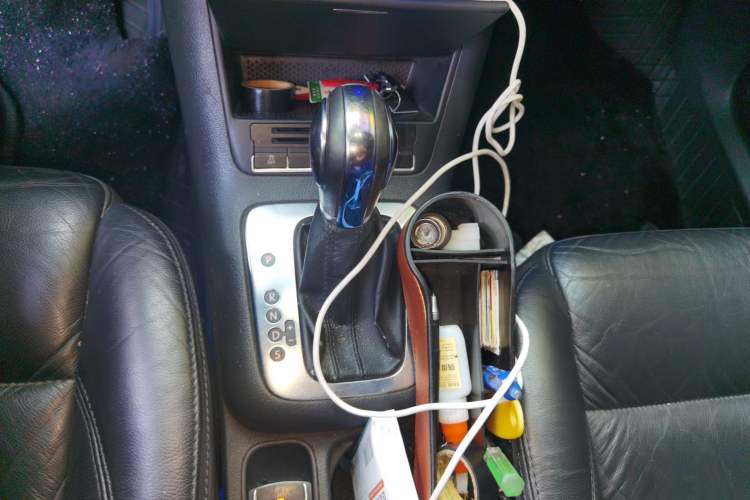 Used Volkswagen Tiguan 2012 1.8TSI Automatic Two-Wheel Drive Elite Edition Gear Lever