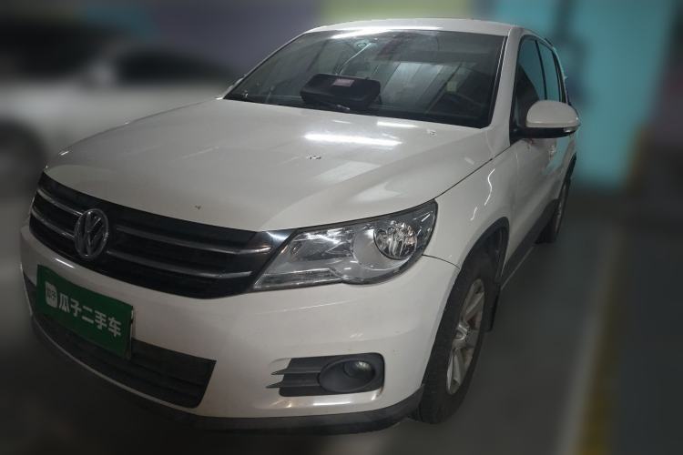 Used Volkswagen Tiguan 2012 1.8TSI Manual Two-Wheel Drive Urban Edition Guazi used car, China used car export, Used car for sale, Used  cars, Cheapest cars for sale