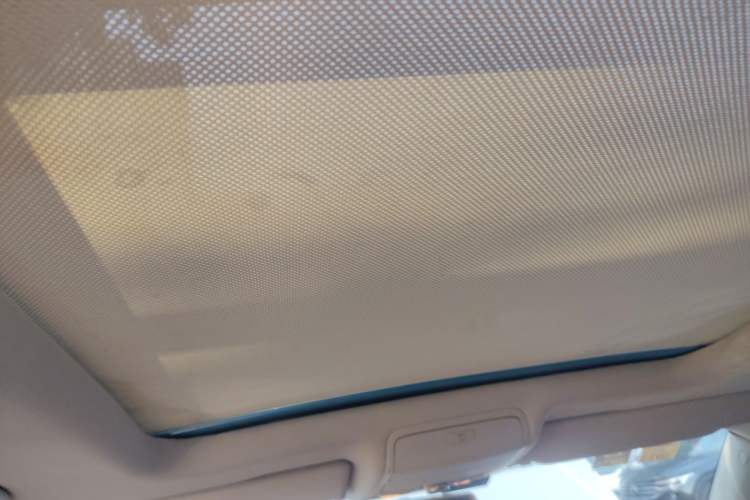Used Volkswagen Tiguan 2012 1.8TSI Automatic All-Wheel Drive Elite Edition Headliner
