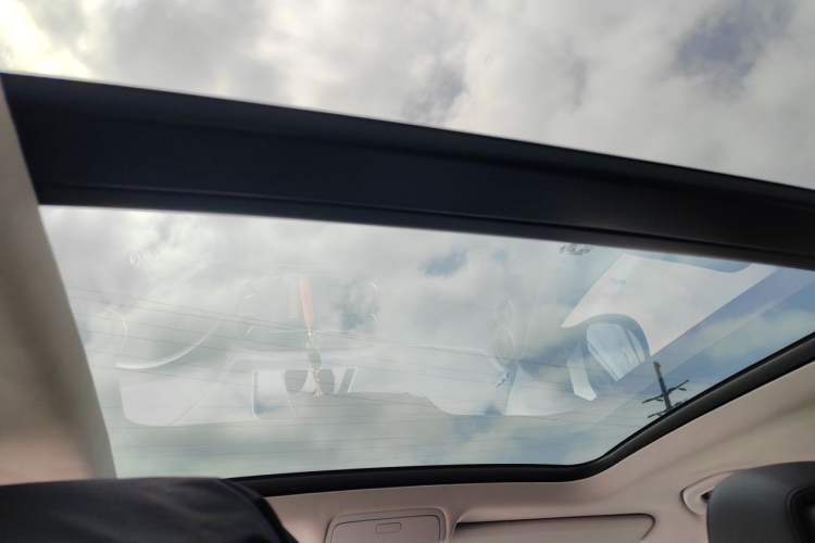 Used Volkswagen Tiguan 2012 2.0 TSI Comfort Edition Headliner