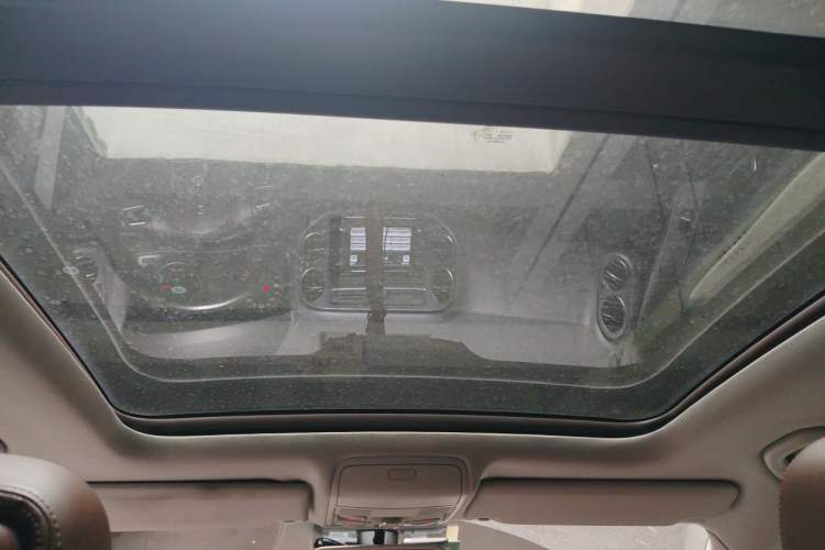 Used Volkswagen Tiguan 2012 2.0 TSI Comfort Edition Headliner