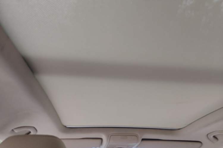 Used Volkswagen Tiguan 2012 1.8TSI Automatic Two-Wheel Drive Elite Edition Headliner