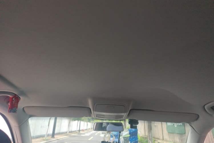 Used Volkswagen Tiguan 2012 1.8TSI Automatic Two-Wheel Drive Trend Edition Headliner