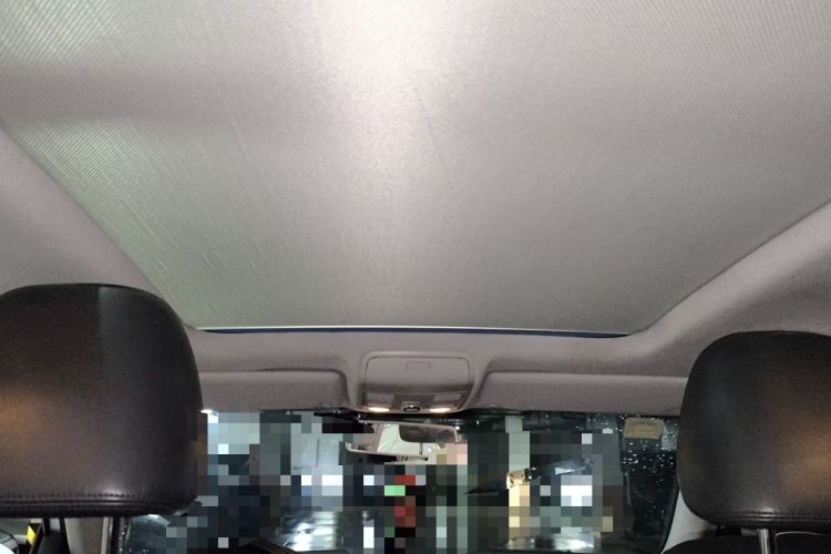 Used Volkswagen Tiguan 2012 1.8TSI Automatic Two-Wheel Drive Elite Edition Headliner