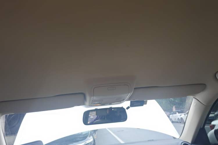 Used Volkswagen Tiguan 2012 1.8TSI Automatic Two-Wheel Drive Trend Edition Headliner