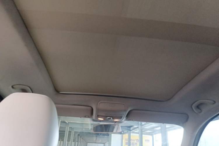 Used Volkswagen Tiguan 2012 1.8TSI Automatic Two-Wheel Drive Elite Edition Headliner