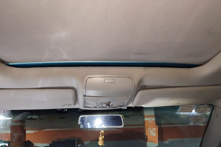 Used Volkswagen Tiguan 2012 1.8TSI Automatic Two-Wheel Drive Elite Edition Headliner