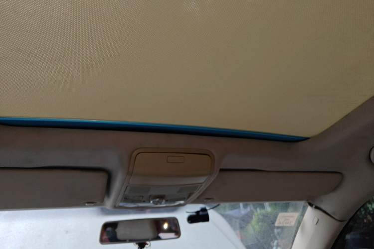 Used Volkswagen Tiguan 2012 1.8TSI Automatic All-Wheel Drive Elite Edition Headliner