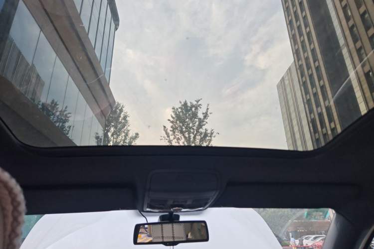 Used Volkswagen Tiguan 2012 2.0 TSI Luxury Edition Headliner