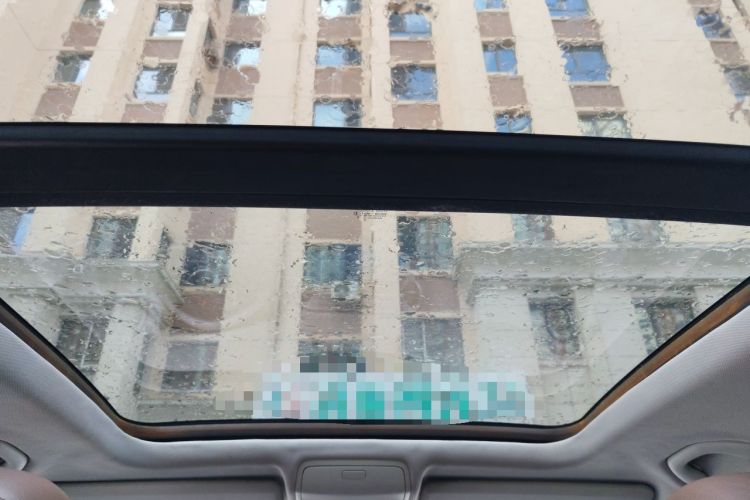 Used Volkswagen Tiguan 2012 2.0 TSI Comfort Edition Headliner