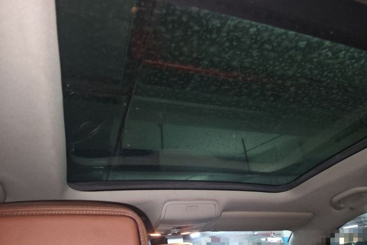 Used Volkswagen Tiguan 2012 2.0 TSI Comfort Edition Headliner