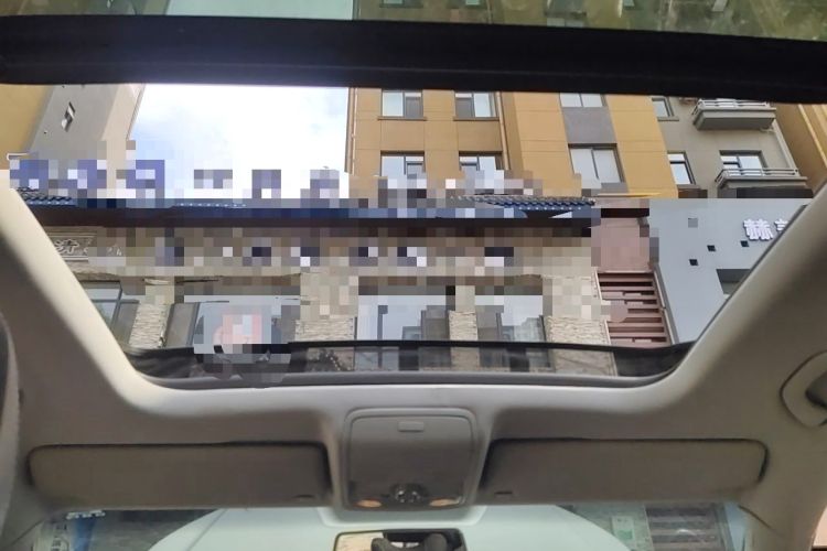 Used Volkswagen Tiguan 2012 1.8TSI Automatic Two-Wheel Drive Elite Edition Headliner